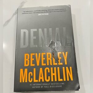 [Paperback Book] Denial